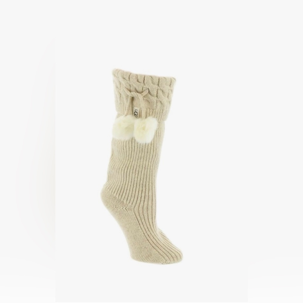 UGG Women's 1018806 Pom Pom Tall
Rainboot Winter Warmer